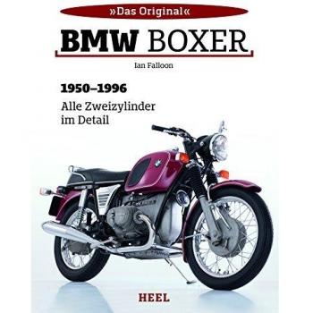 BMW Boxer: 1950-1996