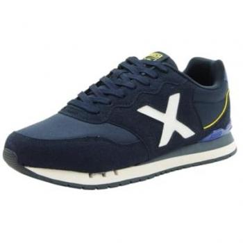 Munich Dash Zapatillas Unisex 261 Azul Marino
