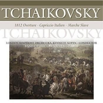 1812 Overture-Capriccio Italien-