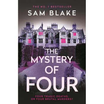 Sam Blake The Mystery Of Four