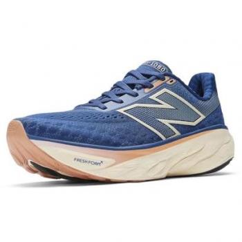 New Balance Fresh Foam X 1080v14 Women's Running Shoes Inkwell/Calcium/Copper Size 7.5 Width B