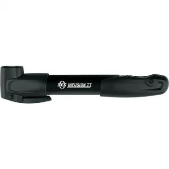 Bomba SKS In Fusion Transparente/Negro