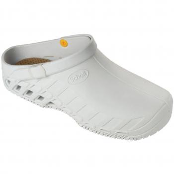 Clog evo tpr unisex white 34-35 collezione ss17 1 paio