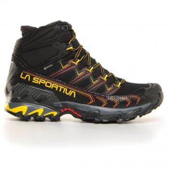 Senderismo La Sportiva Ultra Raptor II Mid GTX (Negro)