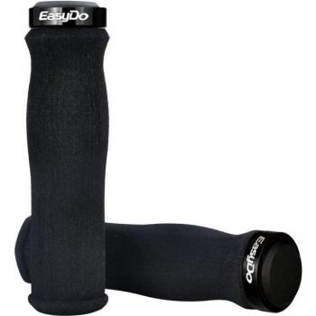 Couvre‑guidon cyclisme à mémoire de forme, coupe-impacts et antidérapant