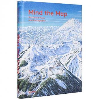 Antonis Antoniou Mind The Map: Creative Mapmaking And Cartography