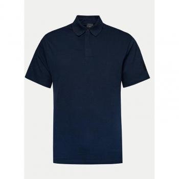 North Sails Herren Poloshirt Dunkelblau