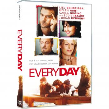 EVERY DAY COMMEDIA DVD