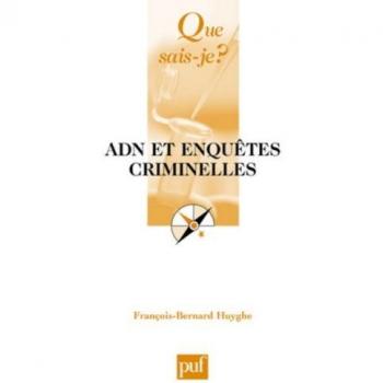 ADN et enquêtes criminelles