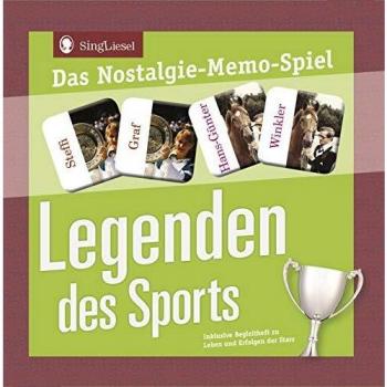 Memo-Spiel für Senioren