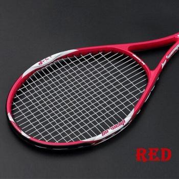 Carbon Aluminium Alloy Tennis Racket for Men and Women