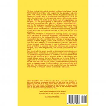 The Classical Marxist Critiques of Religion: Marx Engels Lenin Kautsky
