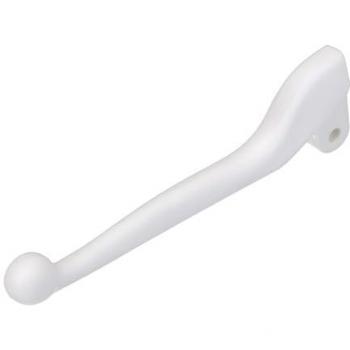 Maneta Plástica Blanca para Embrague Simson S50