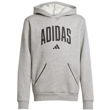 Sudadera con capucha adidas para niños Essentials Collegiate