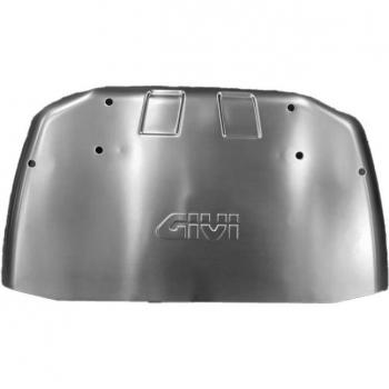 GIVI TRK52N – Couverture étanche pour sac à dos sur deux roues, finition aluminium