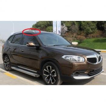 Sac de toit noir pour accessoires automobiles