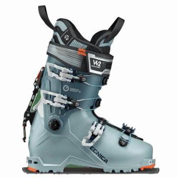 Scarponi Tecnica Alpinismo Donna Zero G Tour Scout Lichen Blue 25,0