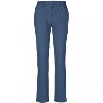 Goldner Fashion Carlan Light Blue Jeans – Elastische Taille – Size 21