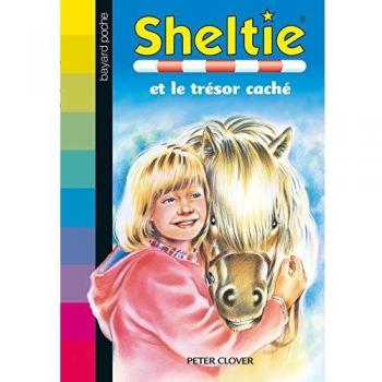 Peter Clover Sheltie, Tome 2 : Sheltie Et Le Trésor Caché