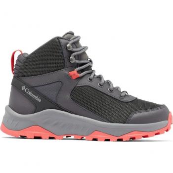 Columbia Damen Trekkingschuhe Trailstorm™ Ascend Mid Grau 40