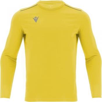Rigel Langarmshirt für Herren – Macron, Sport, Gelb, 4XS
