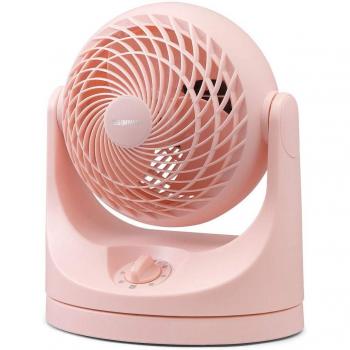 Macaron Design Pink Airflow Mat Fan