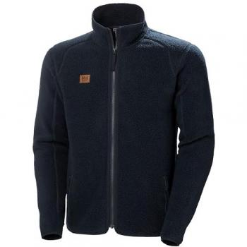Helly Hansen Herren Fleecejacke Heritage Pile Navy