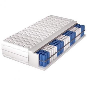 Beidseitige Taschenfederkernmatratze Miracle 31 cm