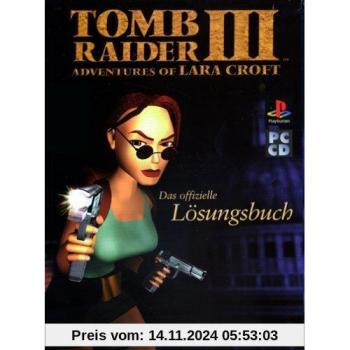 Tomb Raider 3 Spielberater Guide