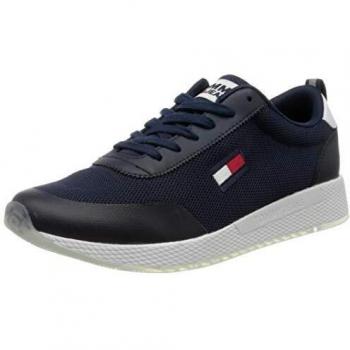 Tommy Jeans Herren-Bluestiefel Blake 13C, Navy-Dunkel, EU 44