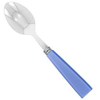 Dessert Spoon in Light Blue – Sabre Natura
