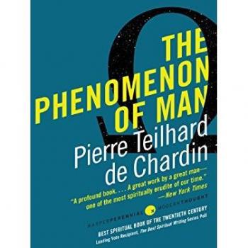 Pierre Teilhard de Chardin The Phenomenon Of Man (Harper Perennial Modern Thought)