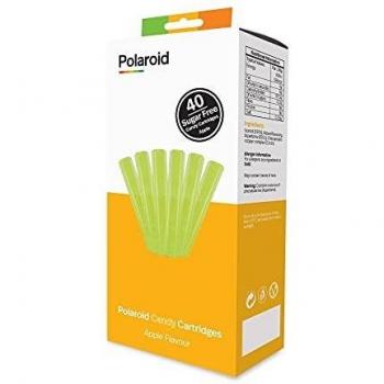 Polaroid CandyPlay Apple Flavor 3D Cartridges – 40 Count