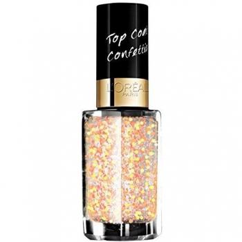 Top Coat Vernis Color Riche par L'Oréal Paris 927 Splash Peach 5ml