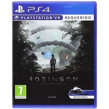 Robinson The Journey VR PS4