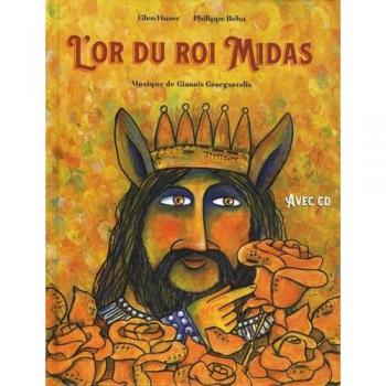 L'or du roi Midas