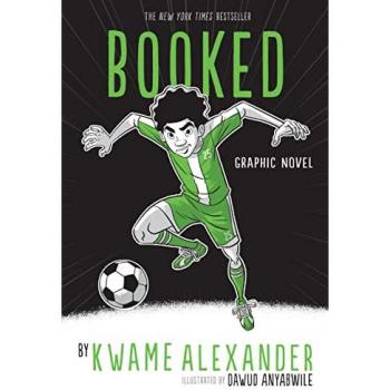 Booked. Graphic Novel