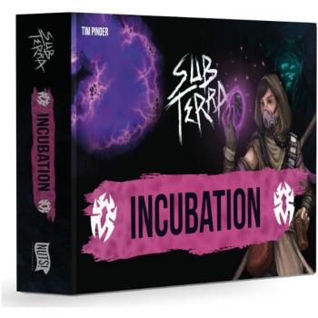 SUB TERRA Extension 4 Incubation