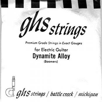 GHS Single String, Electric, DY32