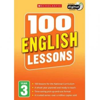 100 English Lessons for the National Curriculum for teaching ages 7-8