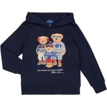 Suéter Infantil Polo Ralph Lauren com Capuz