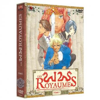 Les 12 Royaumes – Édition Collector – Première Partie