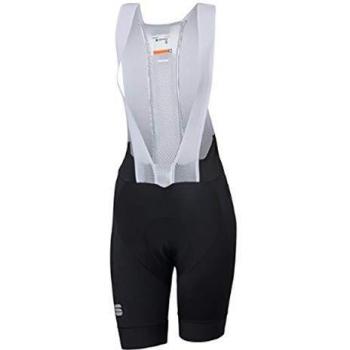 Sportful Lady's Bibshort BodyFit Pro schwarz, S