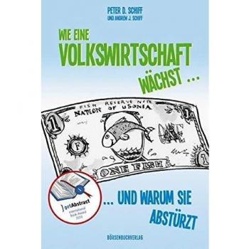 Wie eine Volkswirtschaft wächst ...: ... und warum sie abstürzt