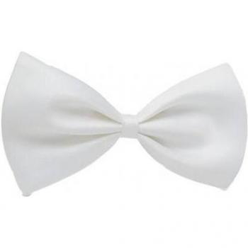 Formal Solid Color Bowtie for Men