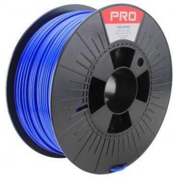 RS PRO Filamento PLA 2.85mm para Impresora 3D Azul 1kg