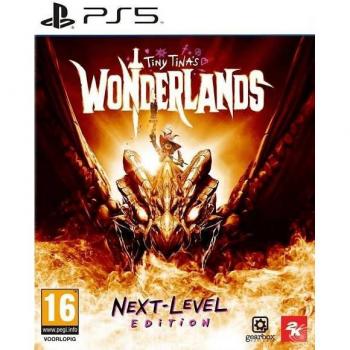 Tiny Tina's Wonderlands Next Level Edition PS5