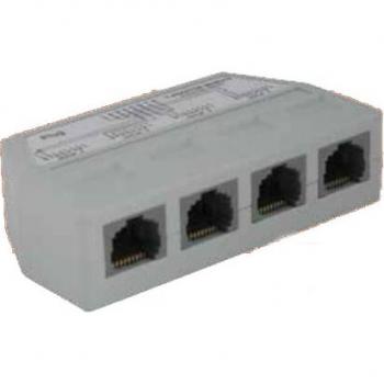 Connecteur RJ45 MultiPort Office