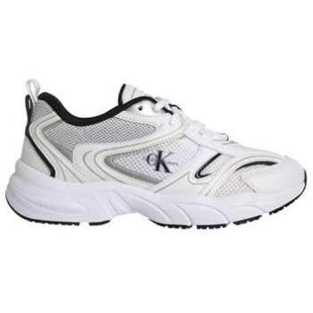 Baskets rétro femme Calvin Klein Jeans
