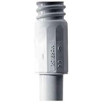 Raccordo Guaina Morbida 20 mm – Serie DX43420, confezione da 10 unità (IP65)